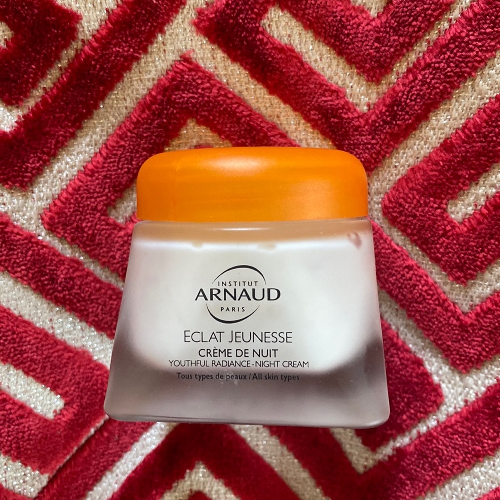 Institut Arnaud Paris Youthful Radiance Night Cream